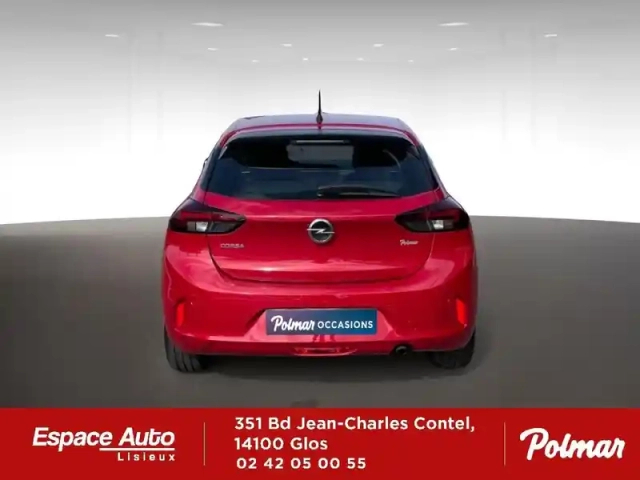Opel Corsa 1.2 turbo 100ch edition — photo 5