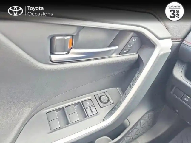 Toyota Rav4 2.5 hybride rechargeable 306ch collection awd-i my25 — photo 11