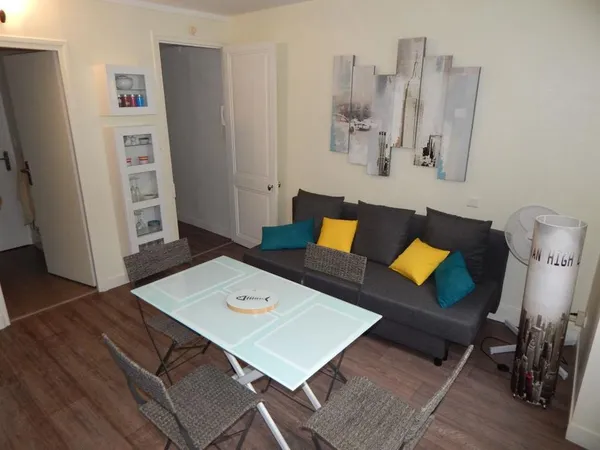 Studio de 30m2 à louer sur La Rochelle