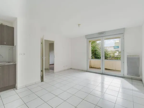 Appartement 2 pièces 44 m²