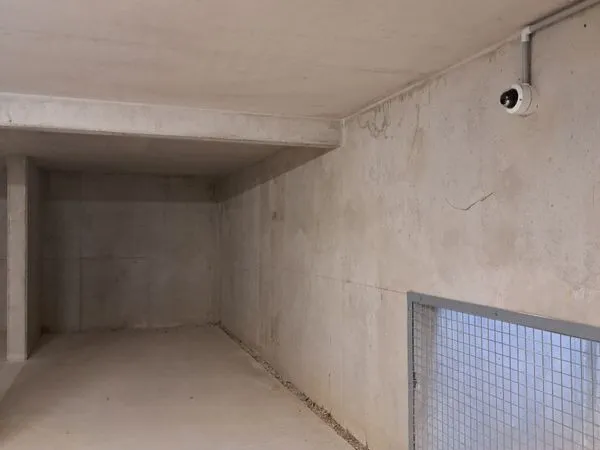 Parc des Arts : Parking sécurisé en sous-sol