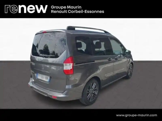 Ford Tourneo Courier 1.5 tdci 100ch sport — photo 5
