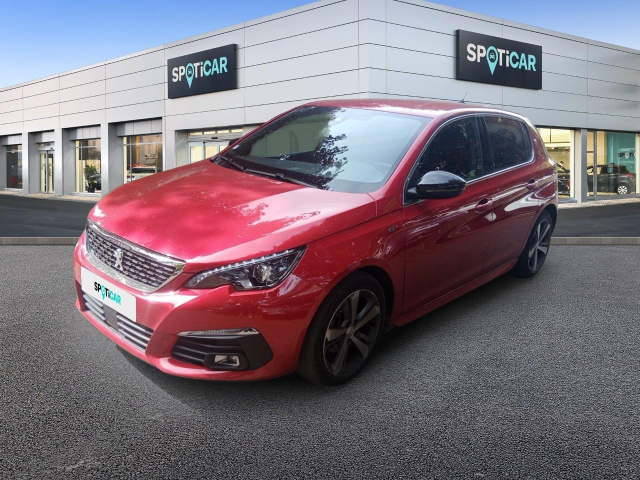 Peugeot 308 puretech 130ch s&s eat8 gt