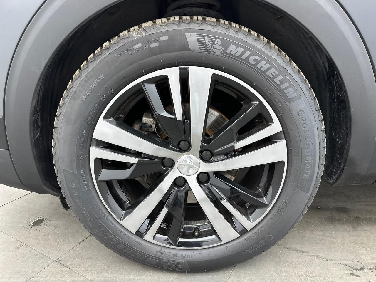 Peugeot 5008 bluehdi 130ch s&s eat8 gt — photo 14