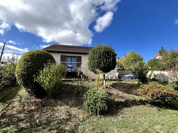 Maison 5 pièces 85 m²