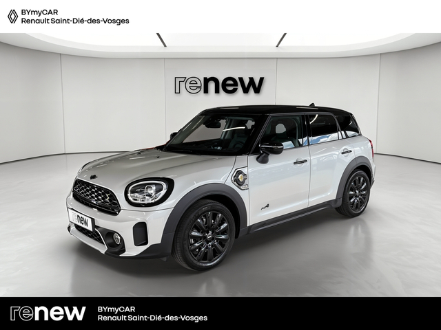 Mini Countryman 125 - 95 ch ALL4 BVA6