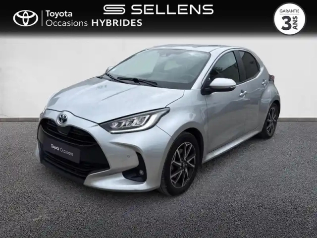 Toyota Yaris 116h design 5p my22