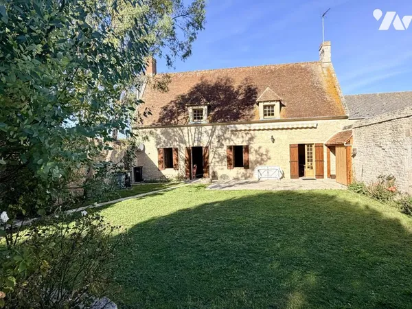 Maison 5 pièces 134 m²