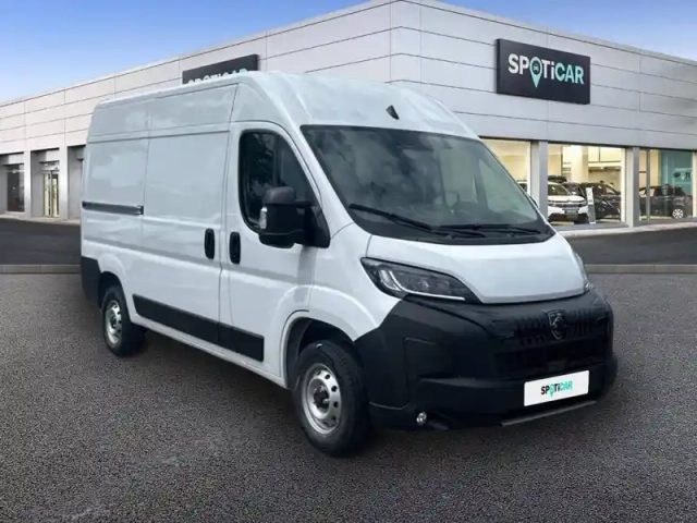 Peugeot Boxer fgn 3.3 t l2h2 140 s&amp;s bvm6 — photo 15