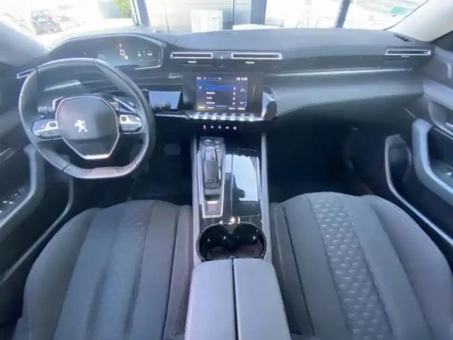 Peugeot 508 ii puretech 130 s&amp;s eat8 active pack — photo 6