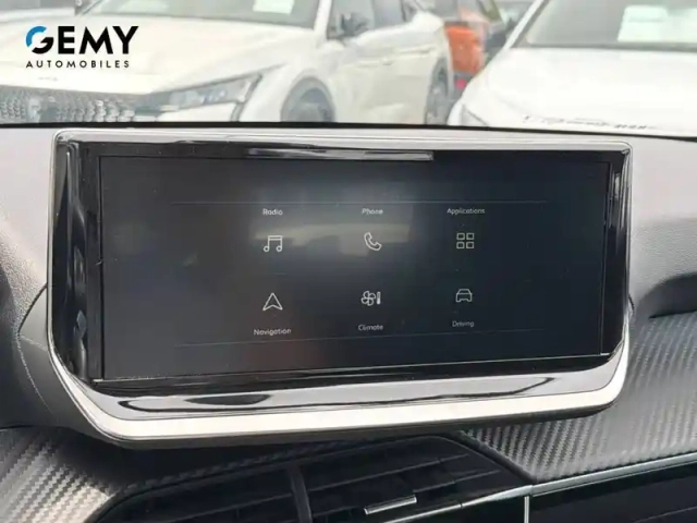 Peugeot 208 100 s&amp;s bvm6 — photo 13