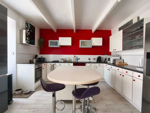 Maison 5 pièces 155 m²
