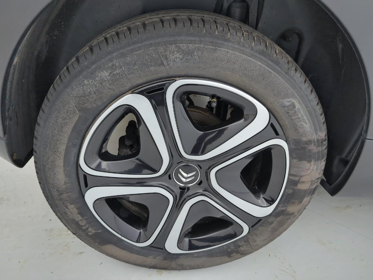 Citroën C3 societe bluehdi 100 s&s bvm6 feel nav — photo 18