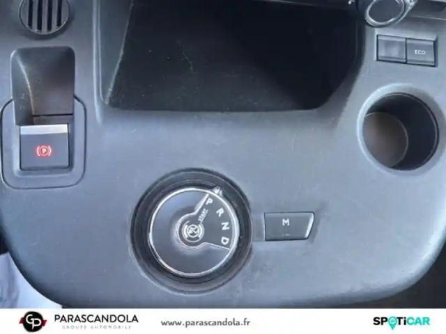 Citroën Berlingo van m 650kg bluehdi 130 s&amp;s driver eat8 — photo 15