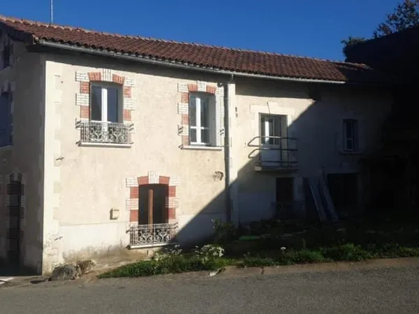 Maison Vente Roziers-Saint-Georges 3p 96m² 93500€
