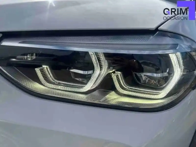 Bmw X3 sdrive18d 150ch bva8 — photo 17