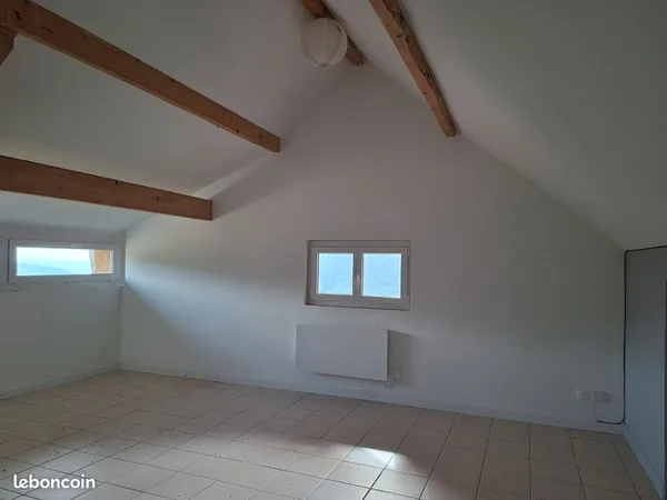 Appart 40m² au Col de Montmirat