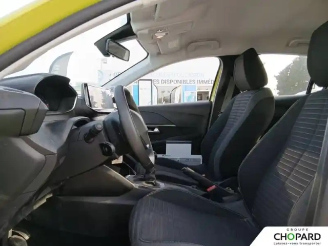 Peugeot 208 puretech 100 s&amp;s bvm6 — photo 10