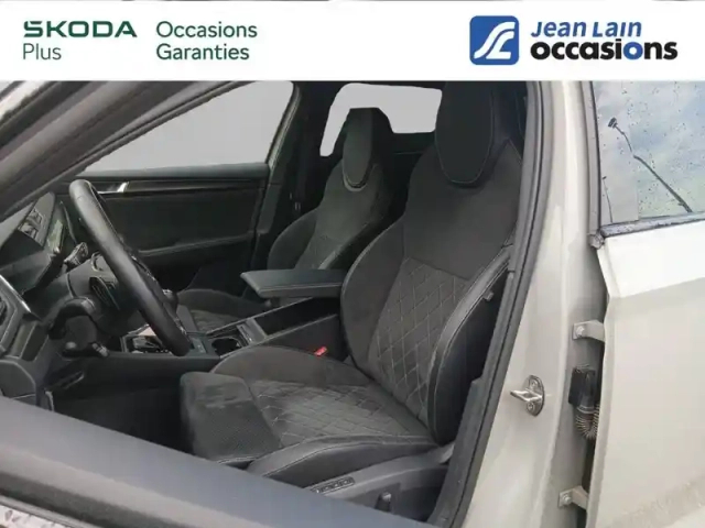 Skoda Superb combi 1.4 tsi phev 218 ch dsg6 — photo 5