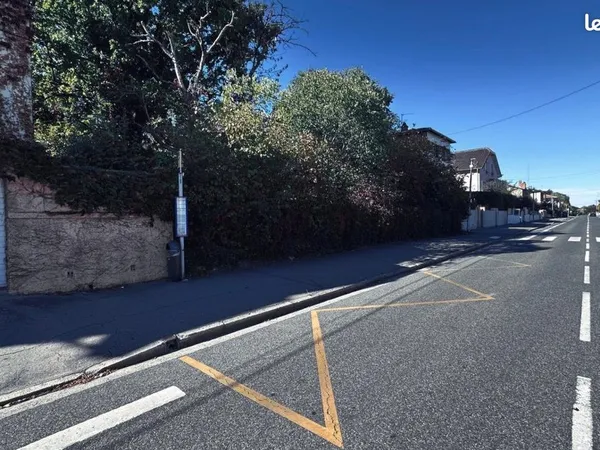 Terrain 796 m² Toulouse