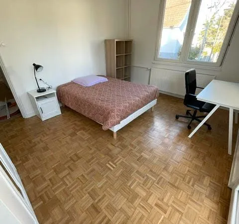 Colocation Strasbourg