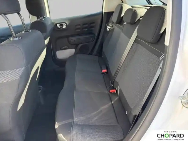 Citroën C3 bluehdi 100 bvm6 — photo 11