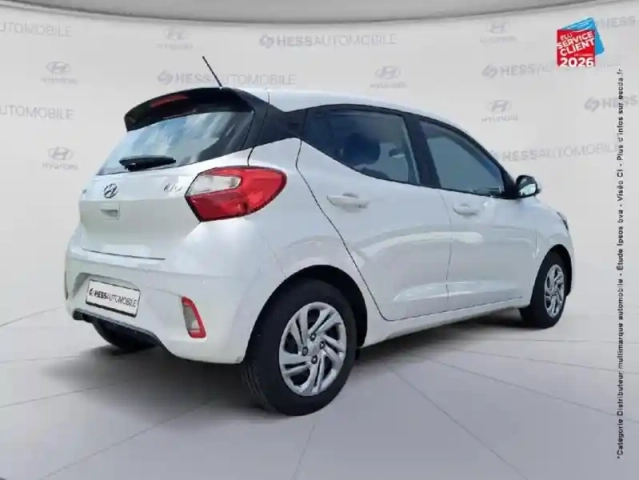 Hyundai I10 1.0 67ch eco intuitive bvr — photo 6