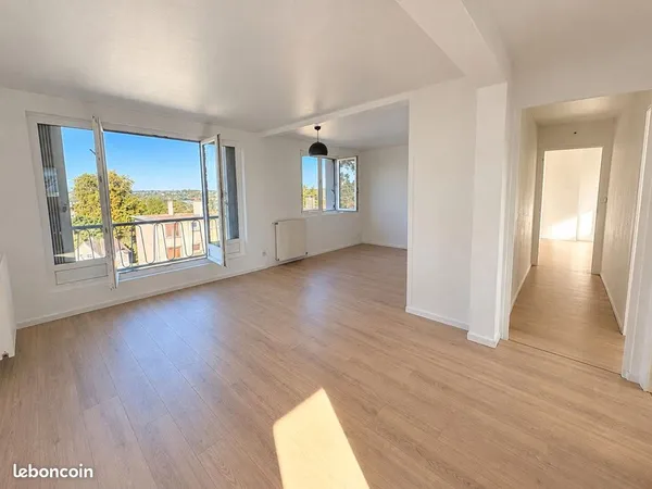 Appartement 4 pièces 61 m²