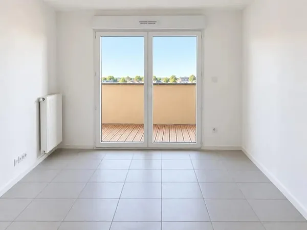 Appartement 3 pièces 59 m²