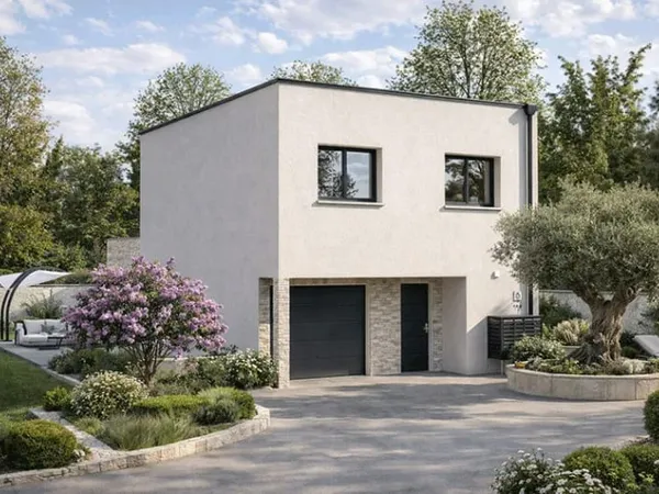 Maison neuve 4 pièces 104 m²