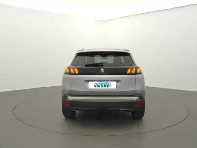 Peugeot 3008 bluehdi 130ch s&amp;s eat8 — photo 5