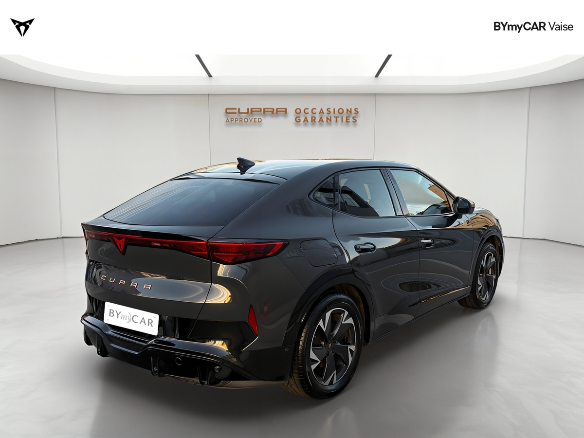 Cupra Tavascan 286 ch — photo 5
