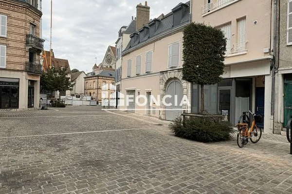 Appartement 1 pièce 31 m²