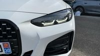 Bmw Série 4 Coupé 420iA 184ch M Sport — photo 17