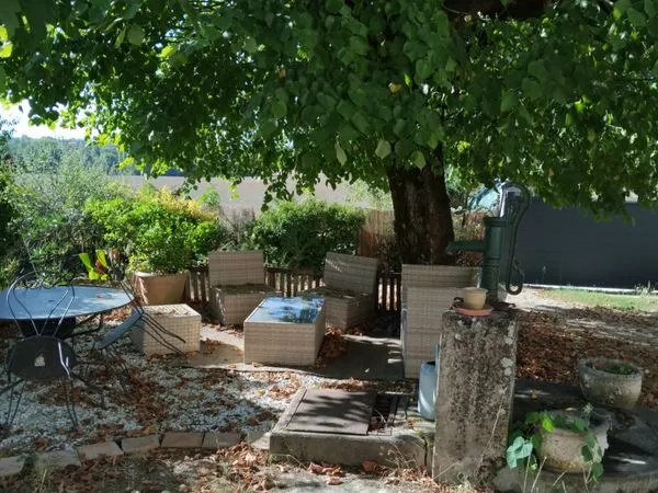 Maison en pierre