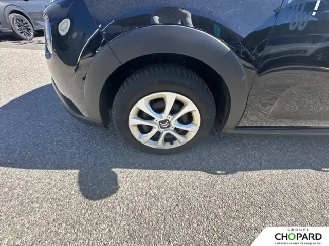 Citroën C3 puretech 83 s&amp;s bvm5 — photo 21