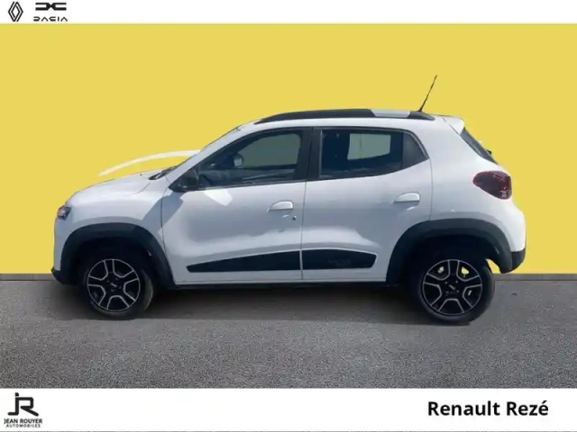 Dacia Spring 45ch essential 23 — photo 10