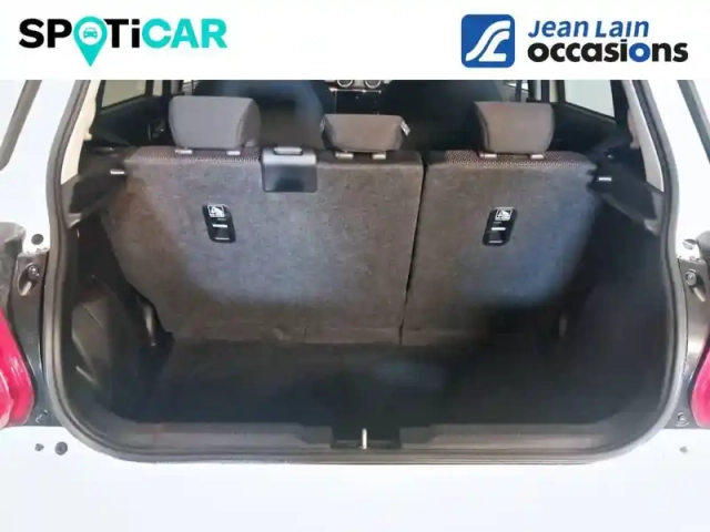Suzuki Swift sport 1.4 boosterjet hybrid — photo 6