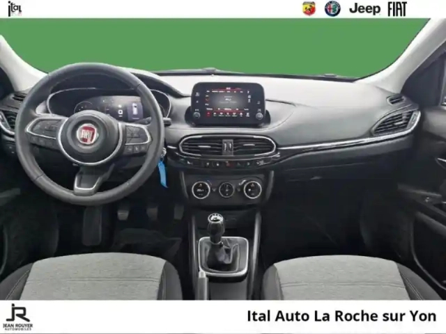 Fiat Tipo cross 1.0 firefly turbo 100ch s/s plus — photo 13