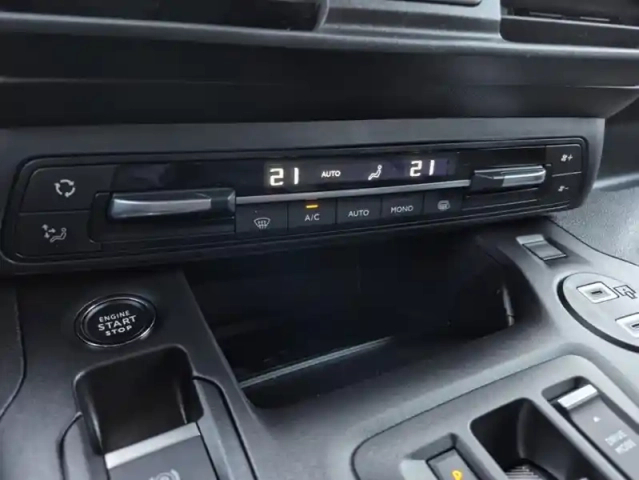 Peugeot Partner iii m cu std dies 130 ch auto pack prem co — photo 33