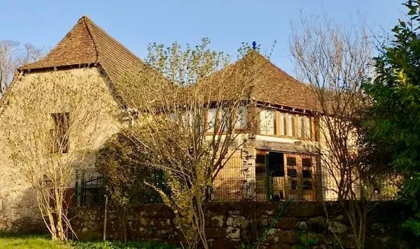 Gîte 8 pièces 320 m²