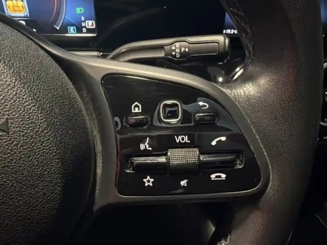 Mercedes Classe B 180 d style line edition — photo 53