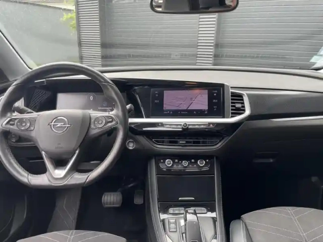 Opel Grandland 1.2 turbo 130ch ultimate bva8 — photo 7
