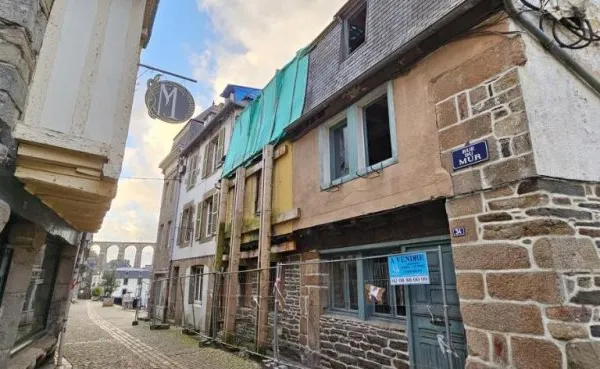 Maison 3 pièces 45 m²