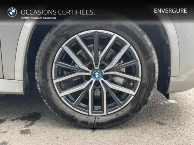 Bmw X1 iedrive20 204ch m sport — photo 10