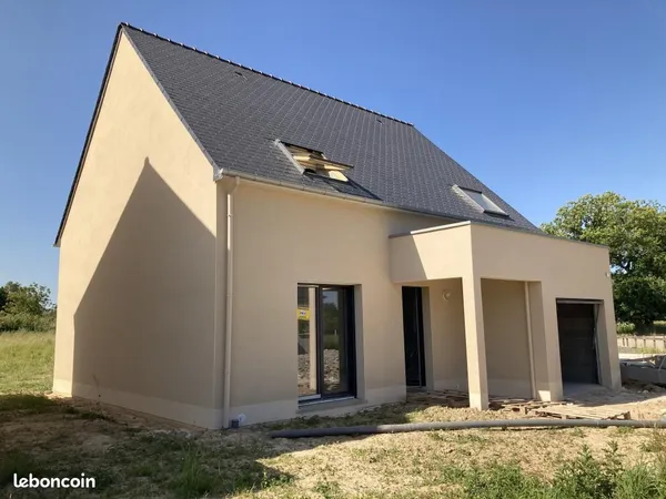 Maison 103 m² Bolleville