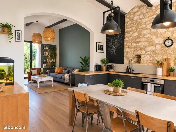 Propriété 10 pièces 350 m²