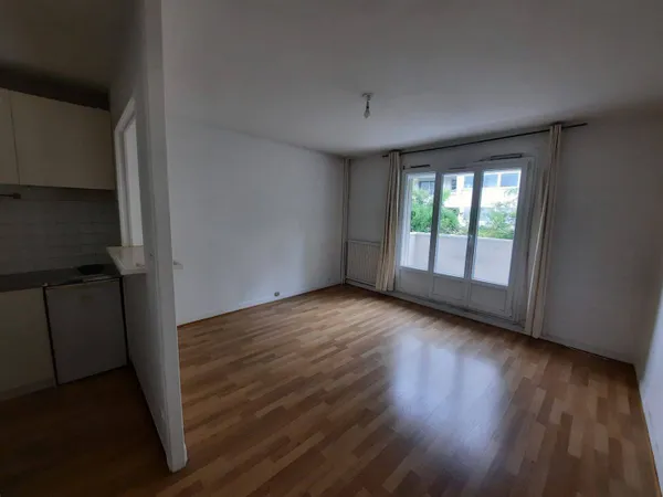 Appartement 1 pièce 26 m²