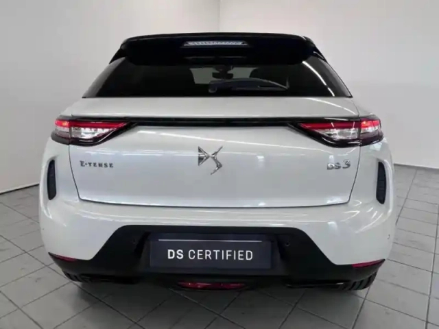 Ds Ds 3 crossback e-tense so chic 4cv — photo 7