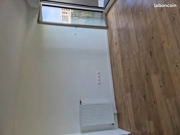 Appartement 1 pièce 32 m²